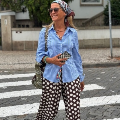 Cal&#x00E7;as&#x20;Pantalona&#x20;&quot;Ball&quot;