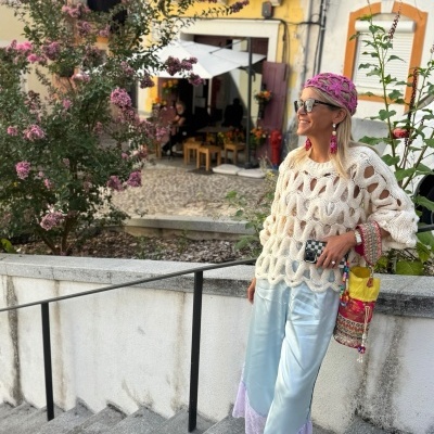 Camisola&#x20;&#x27;Monte&#x20;Branco&#x27;