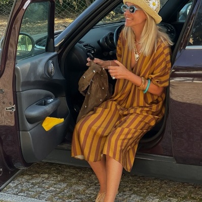 Vestido&#x20;caramel&#x20;candy