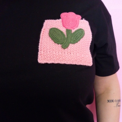 T-shirt&#x20;tulipa