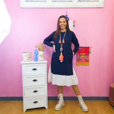 Vestido&#x20;barra&#x20;bordado&#x20;ingl&#x00EA;s