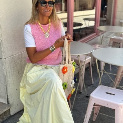 Colete&#x20;&#x27;Sweet&#x20;Rose&#x27;