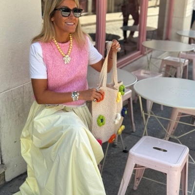 Colete&#x20;&#x27;Sweet&#x20;Rose&#x27;