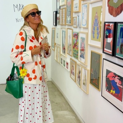 Casaco&#x20;&quot;Corta&#x20;Vento&quot;&#x20;Cerise