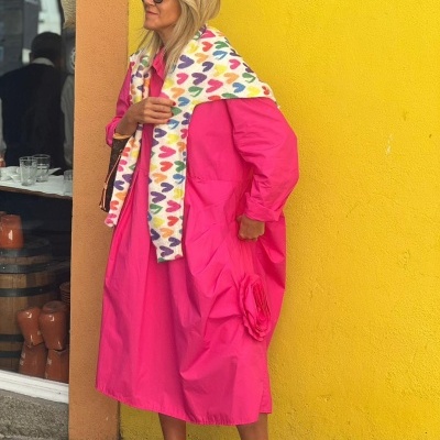 Camisola&#x20;&quot;Cora&#x00E7;&#x00E3;o&#x20;Colorido&quot;