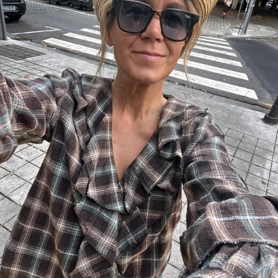 Camisa&#x20;vichy&#x20;flanela&#x20;&quot;Dia&#x20;no&#x20;Campo&quot;