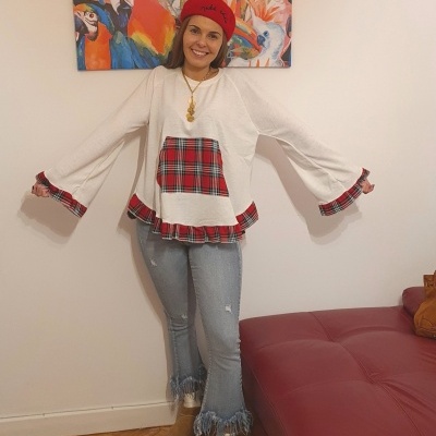 Camisola&#x20;Sublime