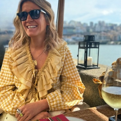 Camisa&#x20;vichy&#x20;amarela