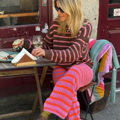 Cal&#x00E7;as&#x20;malha&#x20;&#x27;orange&#x20;rose&#x27;