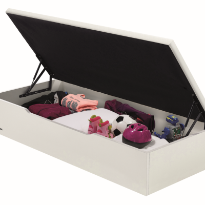 BASE REBATÍVEL MADEIRA - WOOD LATERAL da Molaflex