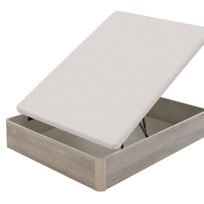 BASE REBATÍVEL MADEIRA - WOOD 25 da Molaflex