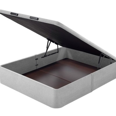 BASE REBATÍVEL FORRADA - LIVING da Molaflex