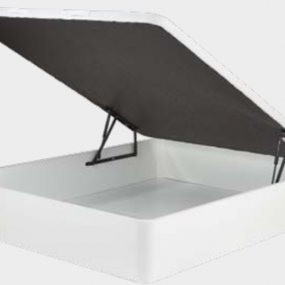 BASE REBATÍVEL MADEIRA - WOOD 25 da Molaflex