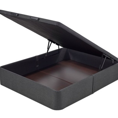 BASE REBATÍVEL FORRADA - LIVING da Molaflex