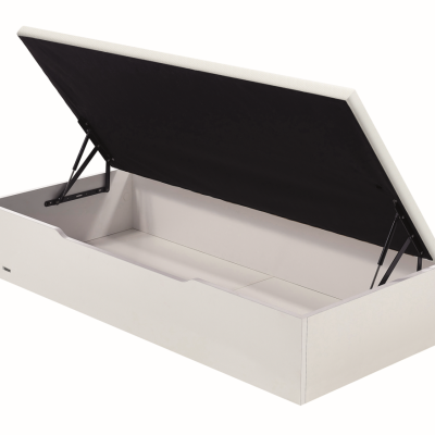 BASE REBATÍVEL MADEIRA - WOOD LATERAL da Molaflex