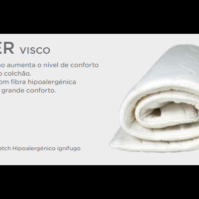 TOPPER VISCO - Molaflex