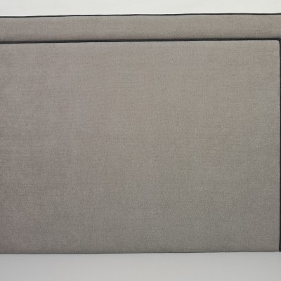 Cabeceira com Moldura e 2 Vivos