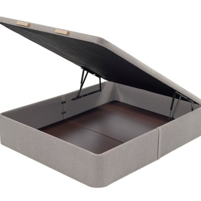 BASE REBATÍVEL FORRADA - LIVING da Molaflex