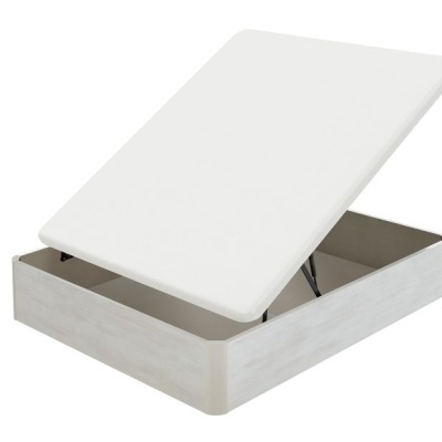 BASE REBATÍVEL MADEIRA - WOOD 25 da Molaflex