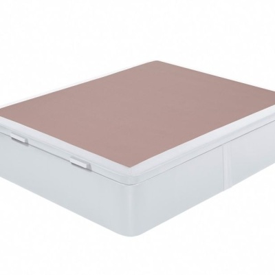 BASE REBATÍVEL FORRADA - LIVING da Molaflex