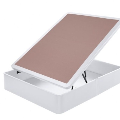 BASE REBATÍVEL FORRADA - LIVING da Molaflex