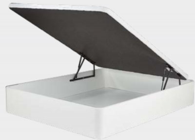 BASE REBATÍVEL MADEIRA - WOOD 25 da Molaflex