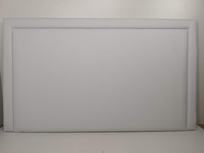 Cabeceira com Moldura Lisa