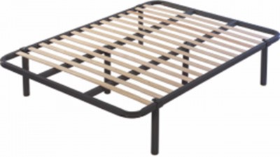 Estrado Metálico de Ripas