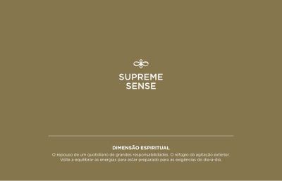 SUPREME SENSE