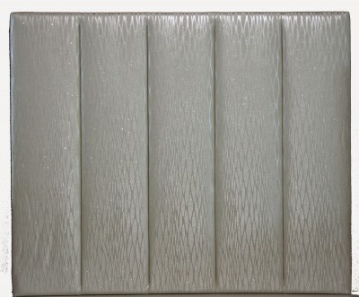 Cabeceira com Gomos Verticais