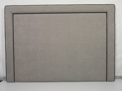 Cabeceira com Moldura e 2 Vivos