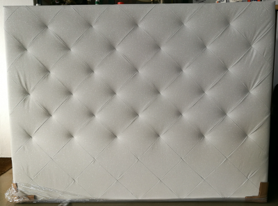 Cabeceira com Puxados na Diagonal