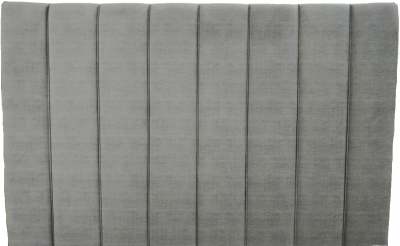 Cabeceira c/ Gomos e Vivos Verticais