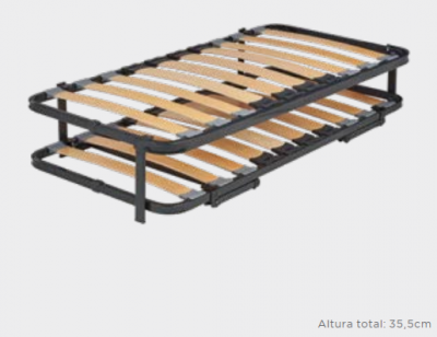 Estrado F2 DUPLO - Molaflex
