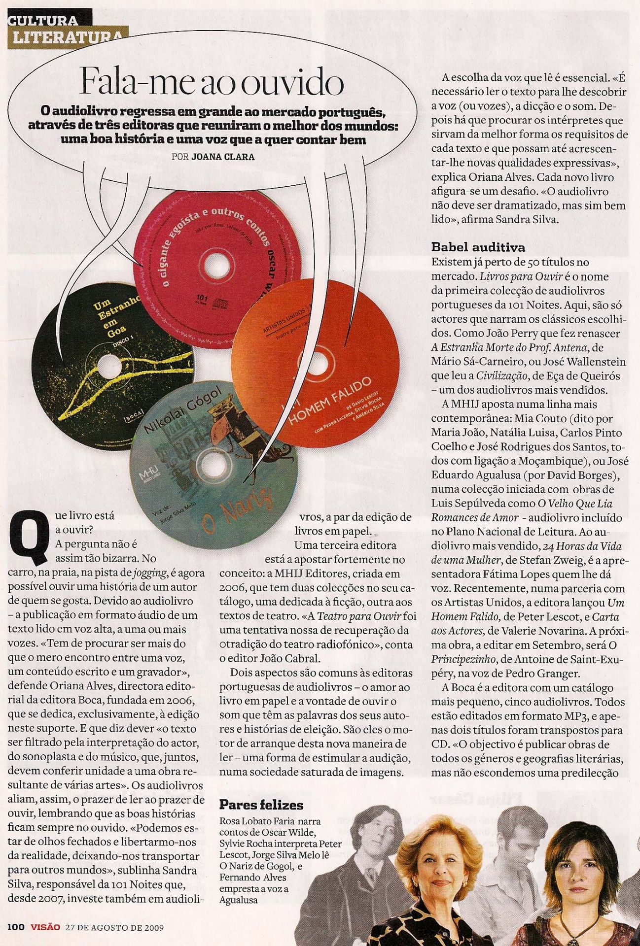 Um Estranho em Goa na imprensa