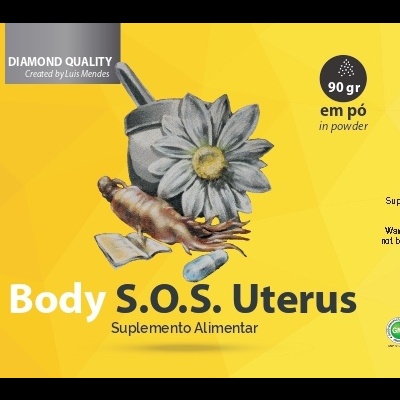 Body Uterus