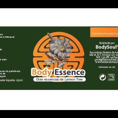 Body Essence Lemon Tree