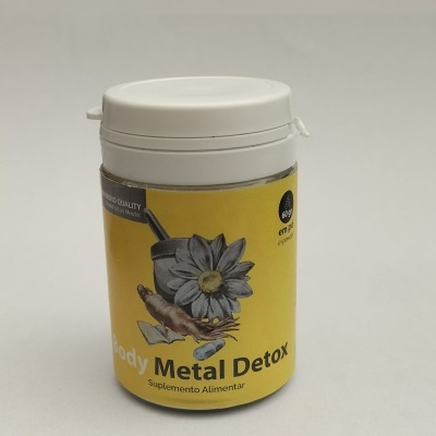 Body Metal Detox