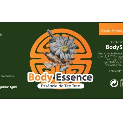Body Essence Tea Tree
