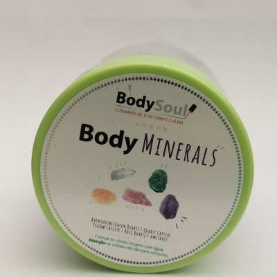 Body Minerals