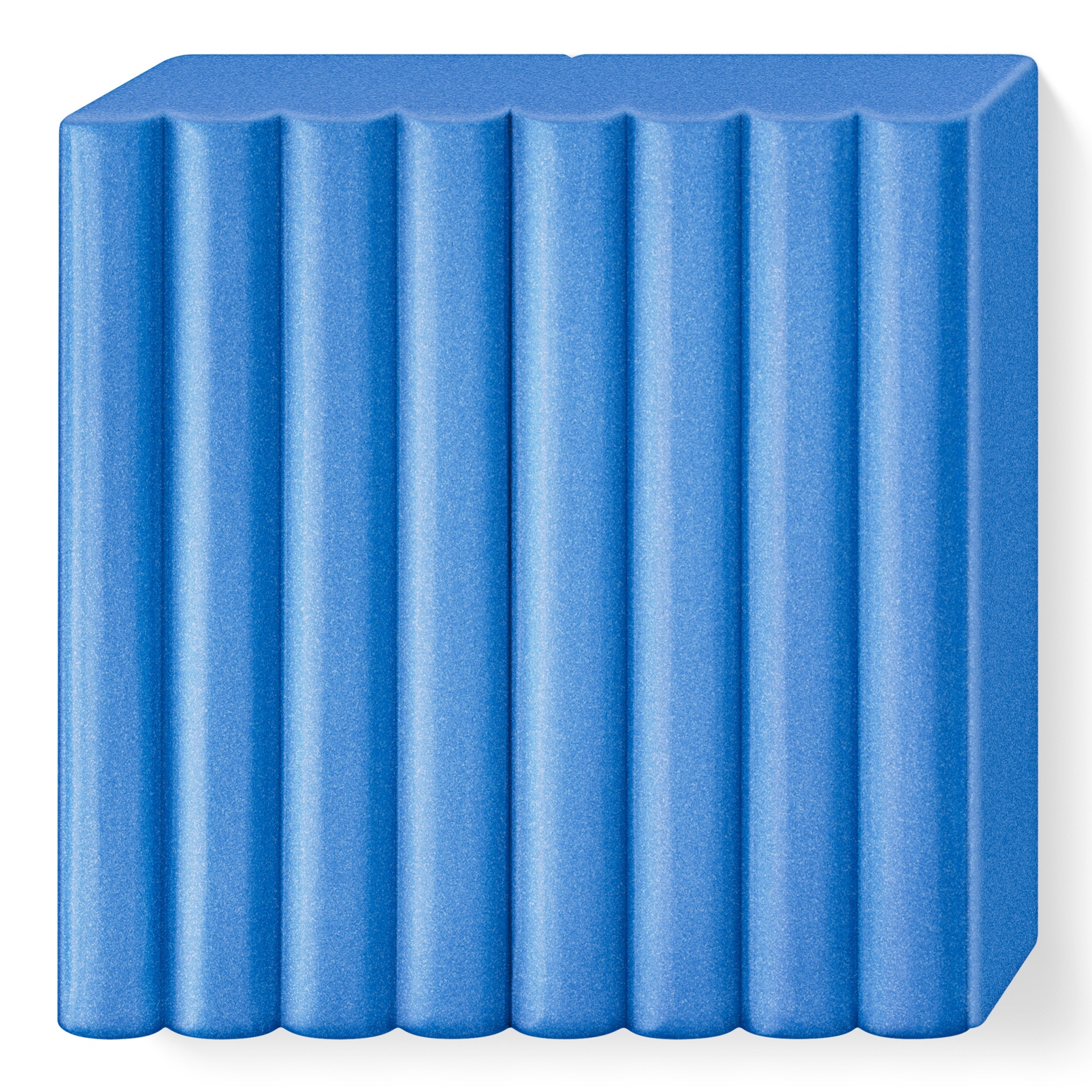 FIMO EFFECT - METALLIC BLUE | AZUL METALIZADO (Ref.31)