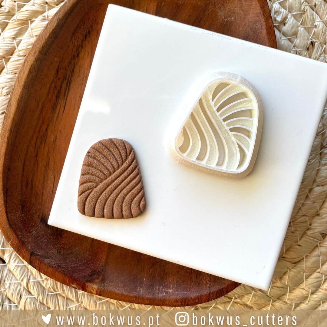 Cortadores formas orgânicas (3,5cm) Cortadores formas orgânicas (3,5cm)