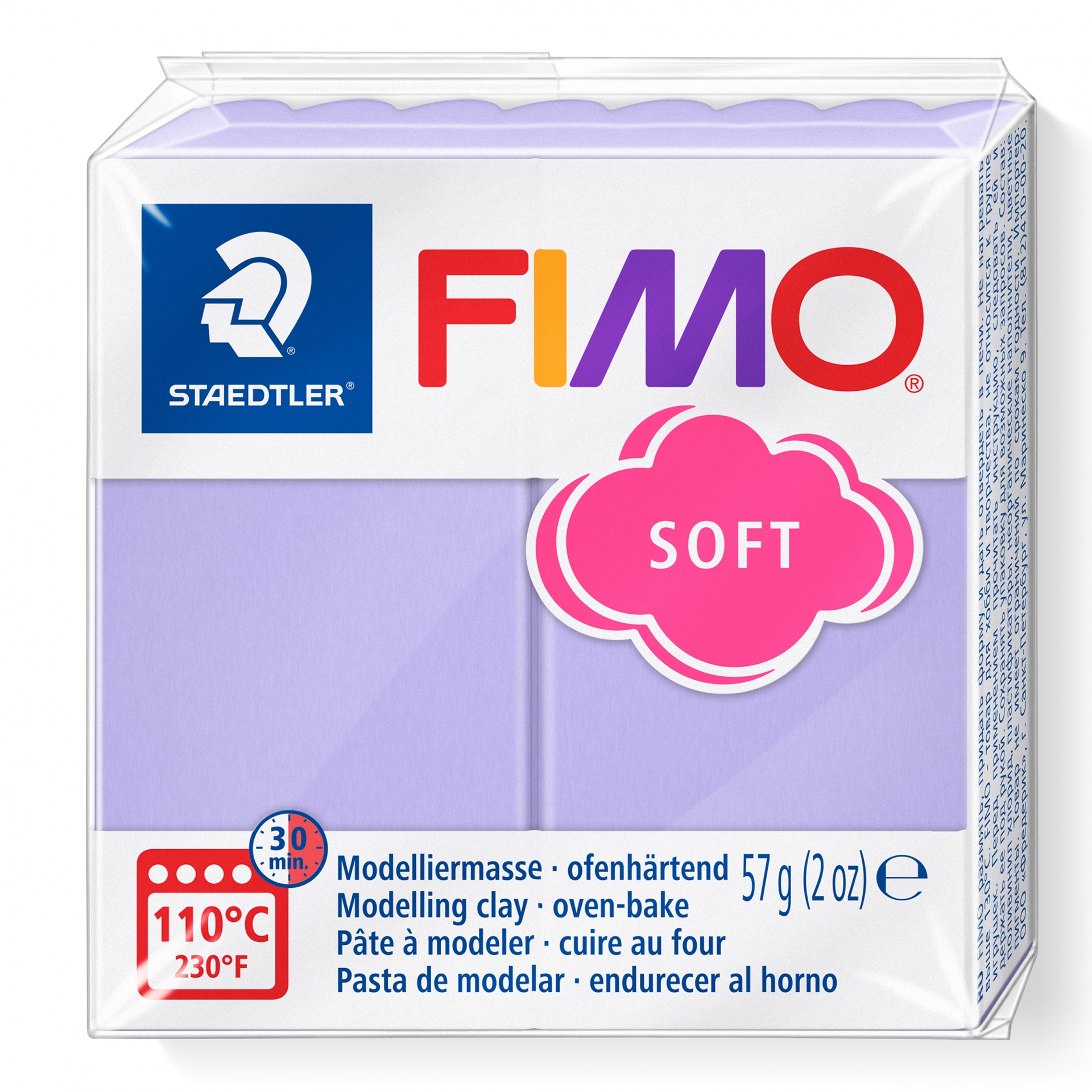 FIMO SOFT - LILAC (ref.605)