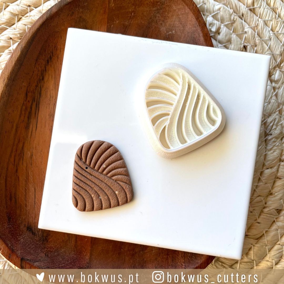 Cortadores formas orgânicas (3,5cm) Cortadores formas orgânicas (3,5cm)