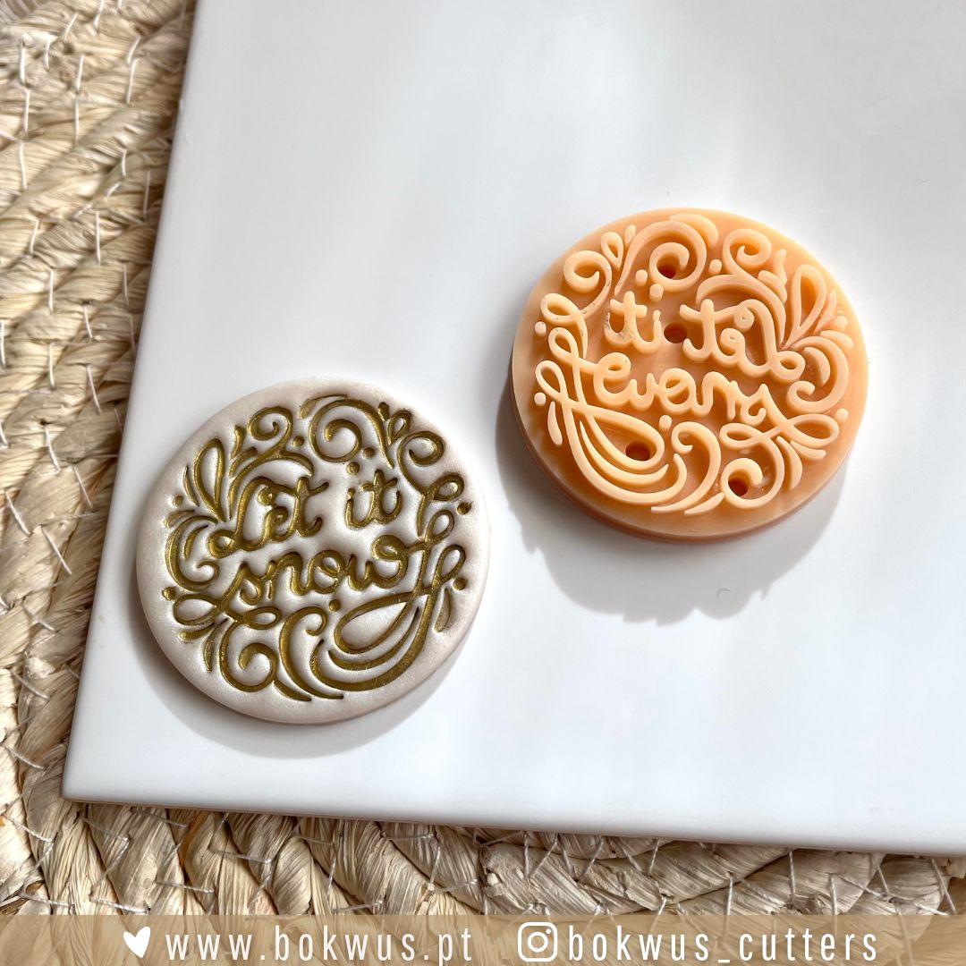 Carimbos de Natal Carimbos de Natal