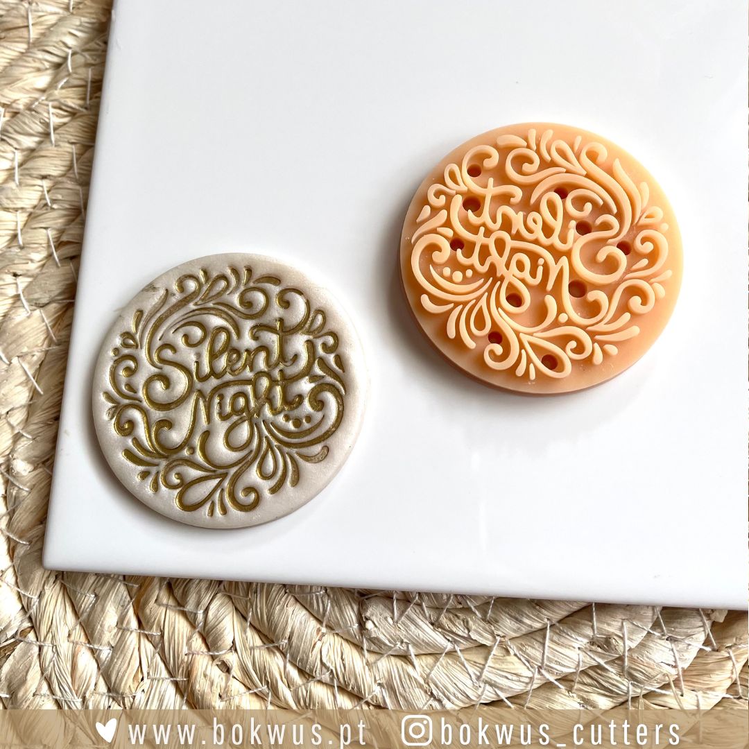 Carimbos de Natal Carimbos de Natal