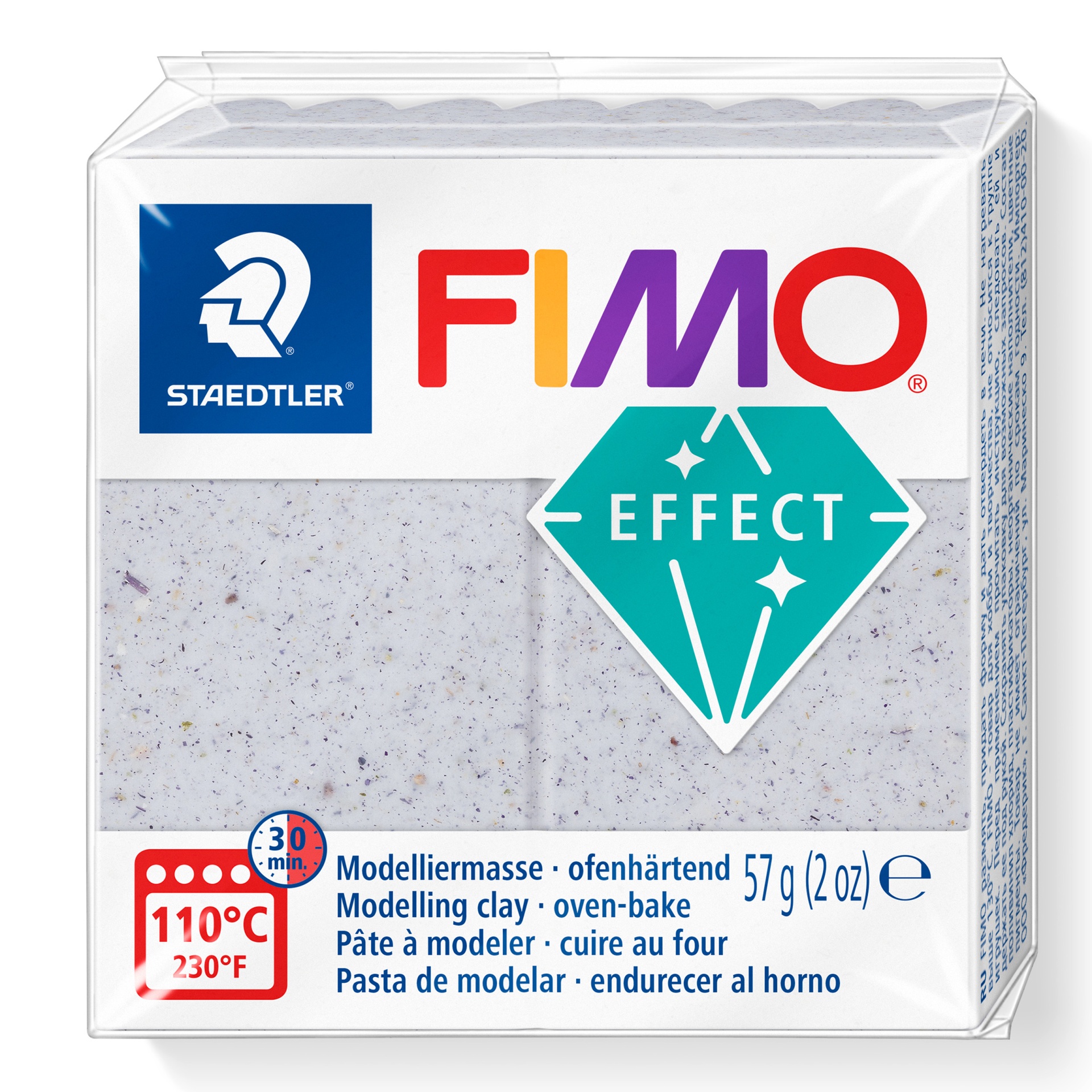 FIMO EFFECT - GAMA BOTÂNICA | MALVA (REF.670)