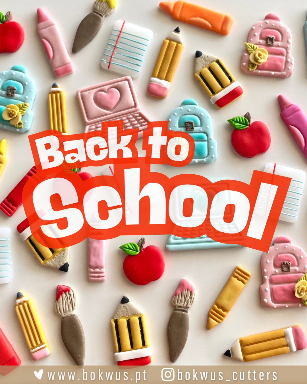 Volta à Escola com Criatividade 🎒✏️