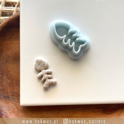 Cortador peixe (2,5cm) | BC1505