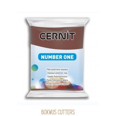 CERNIT NUMBER ONE - BROWN | CASTANHO  (REF.800)
